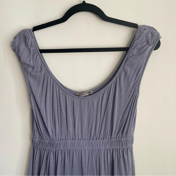 Jigsaw lavender lyocell midi dress size small - Picture 3 of 10